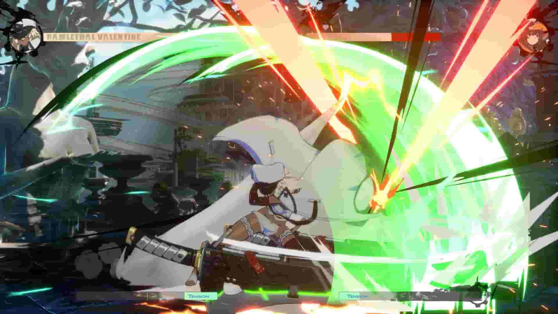 GUILTY GEAR -STRIVE- screenshot thumbnail screenshot 14