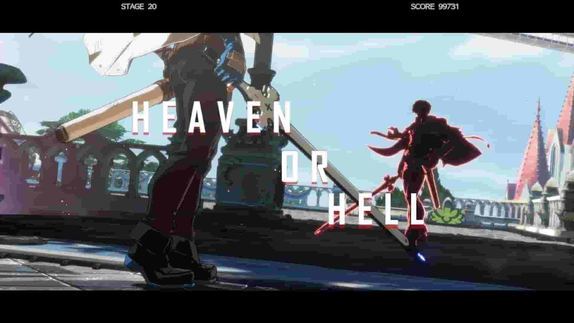 GUILTY GEAR -STRIVE- screenshot thumbnail screenshot 17