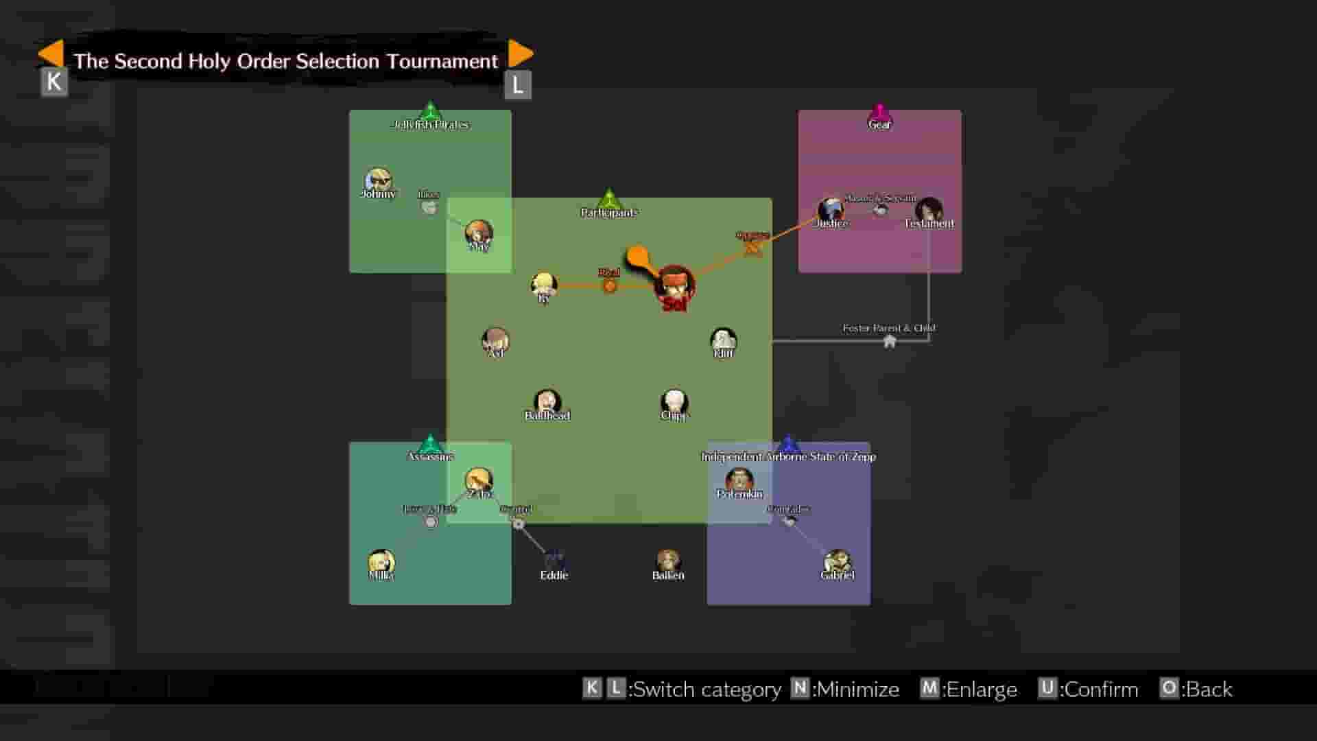 GUILTY GEAR -STRIVE- screenshot thumbnail screenshot 18