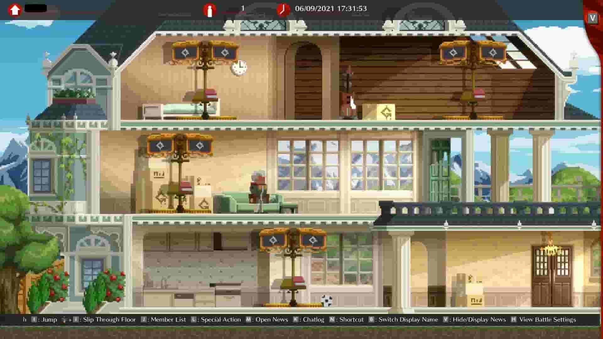 GUILTY GEAR -STRIVE- screenshot thumbnail screenshot 19