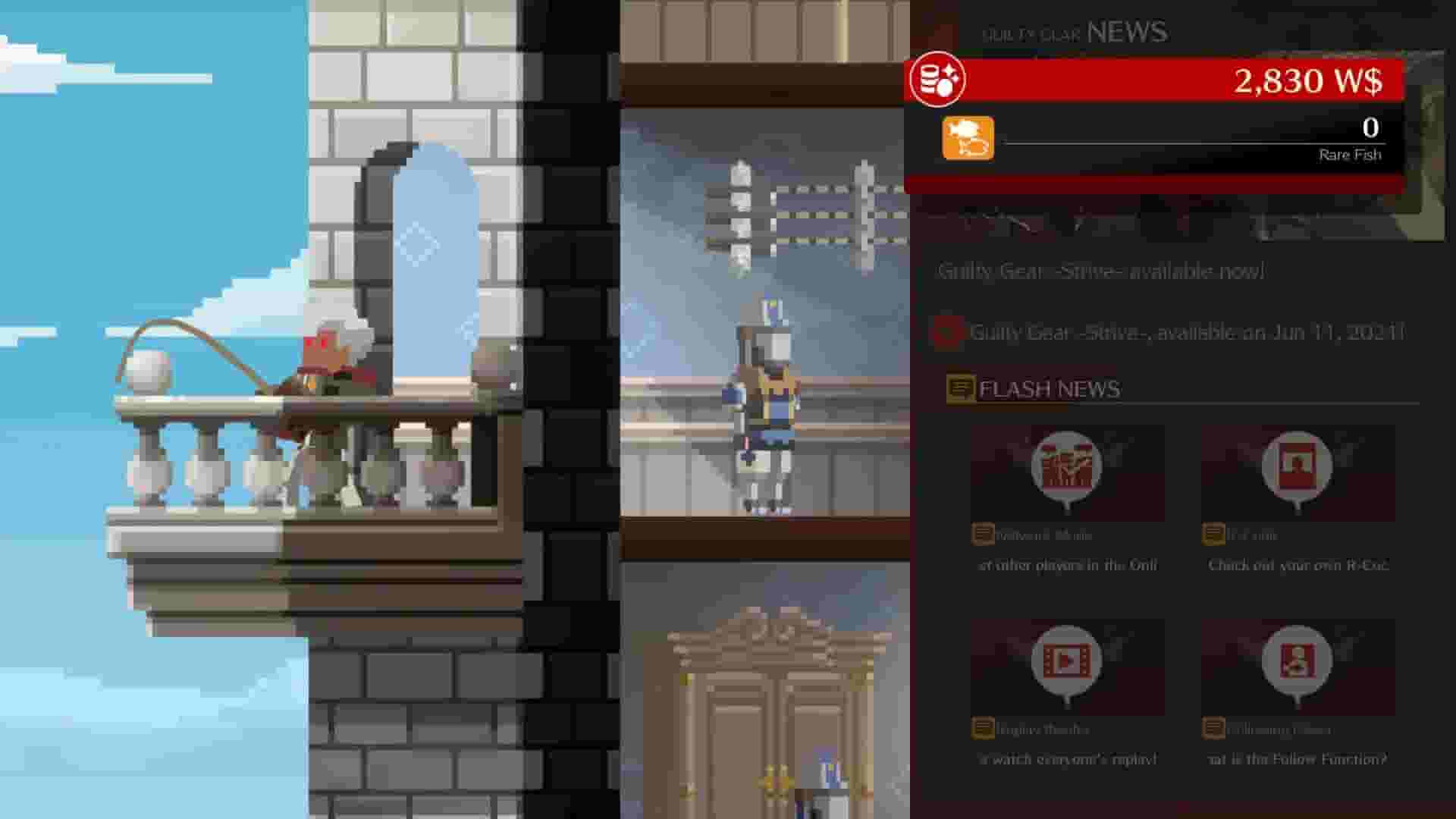 GUILTY GEAR -STRIVE- screenshot thumbnail screenshot 20