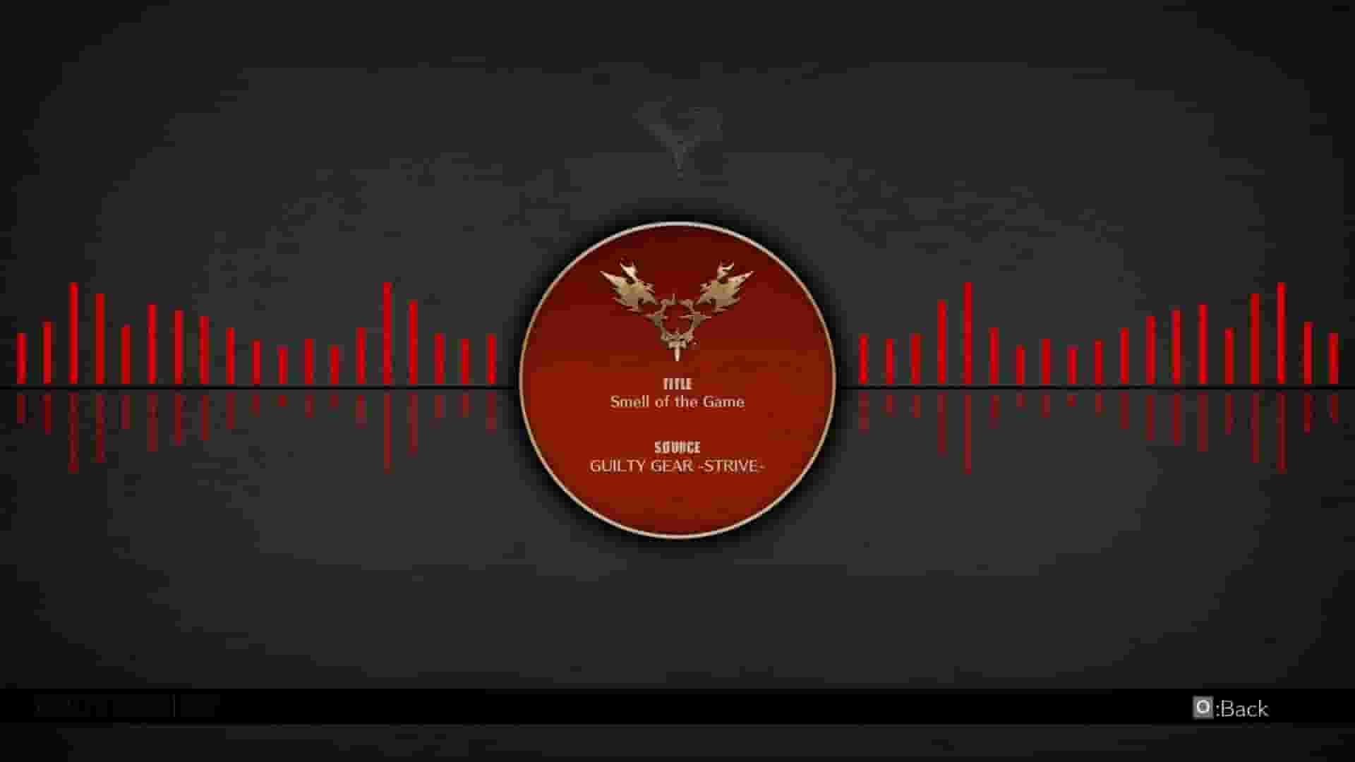 GUILTY GEAR -STRIVE- screenshot thumbnail screenshot 21