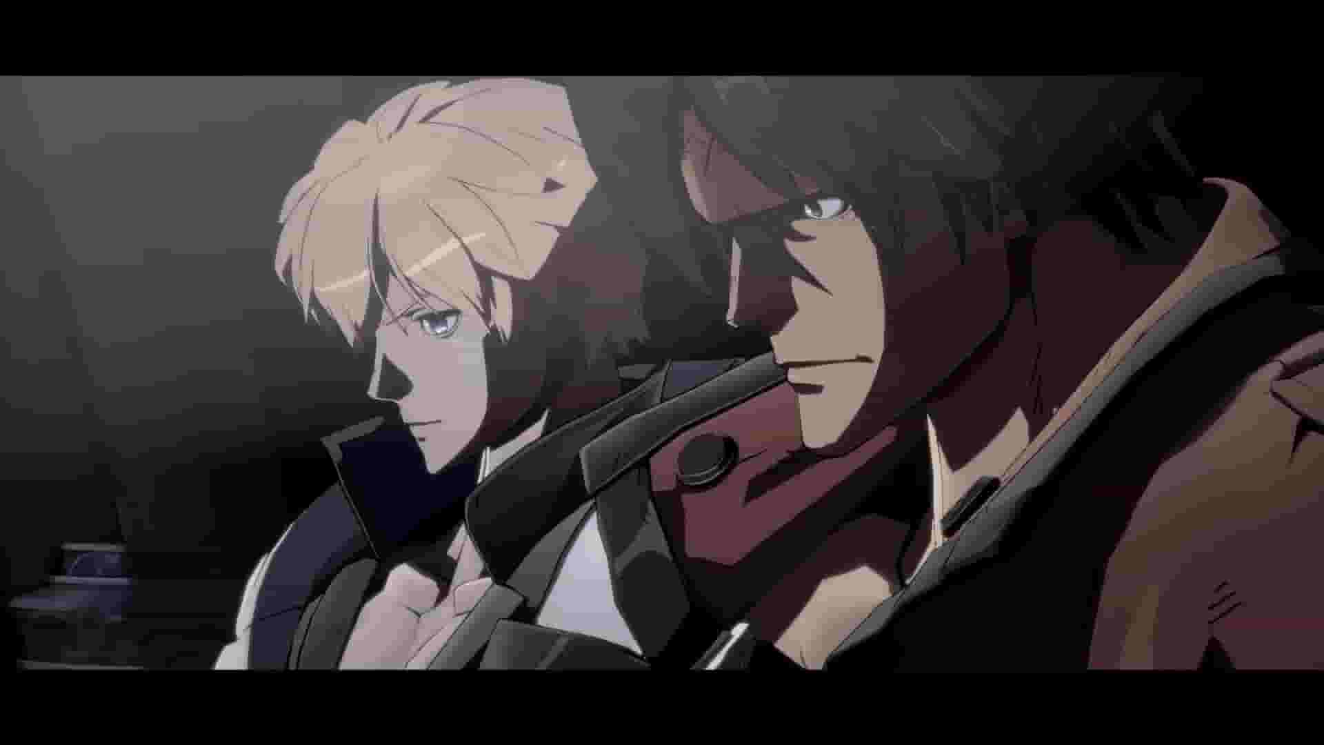 GUILTY GEAR -STRIVE- screenshot thumbnail screenshot 22