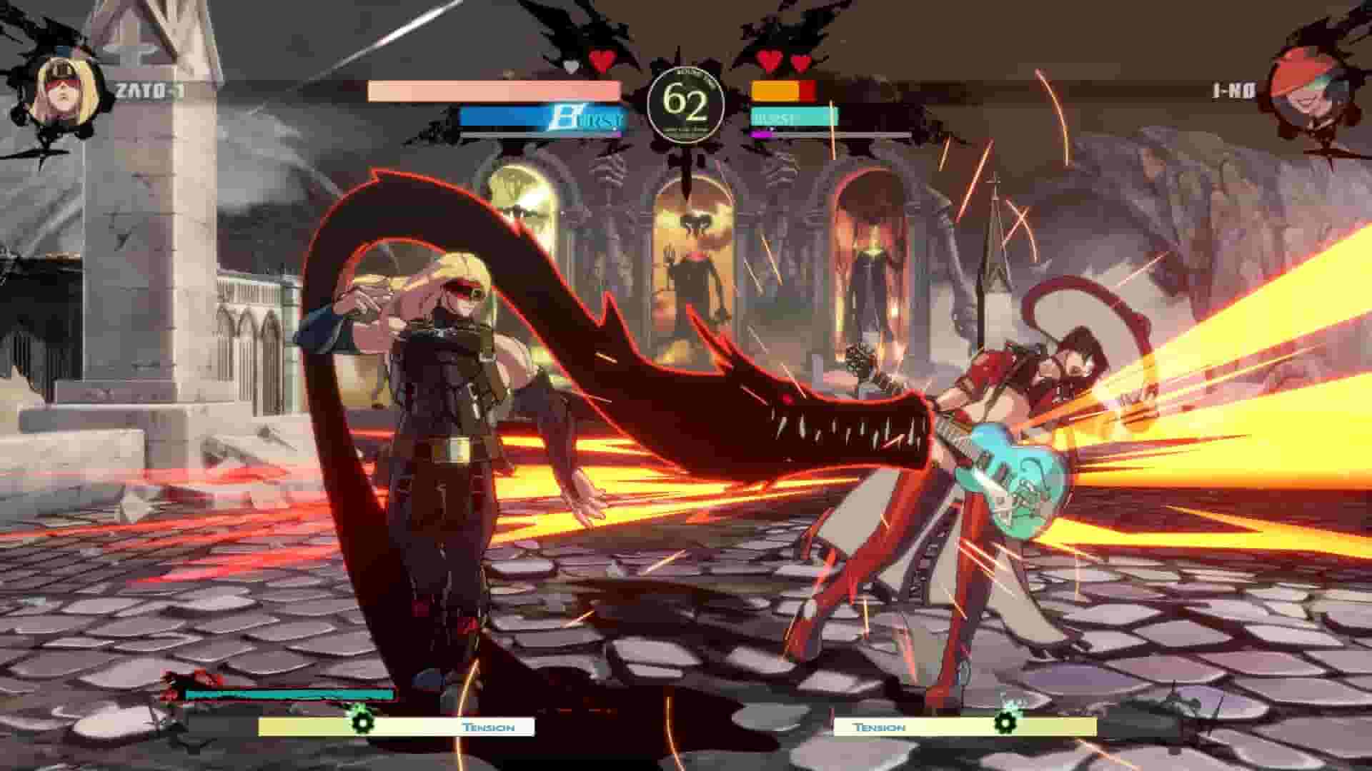GUILTY GEAR -STRIVE- screenshot thumbnail screenshot 3