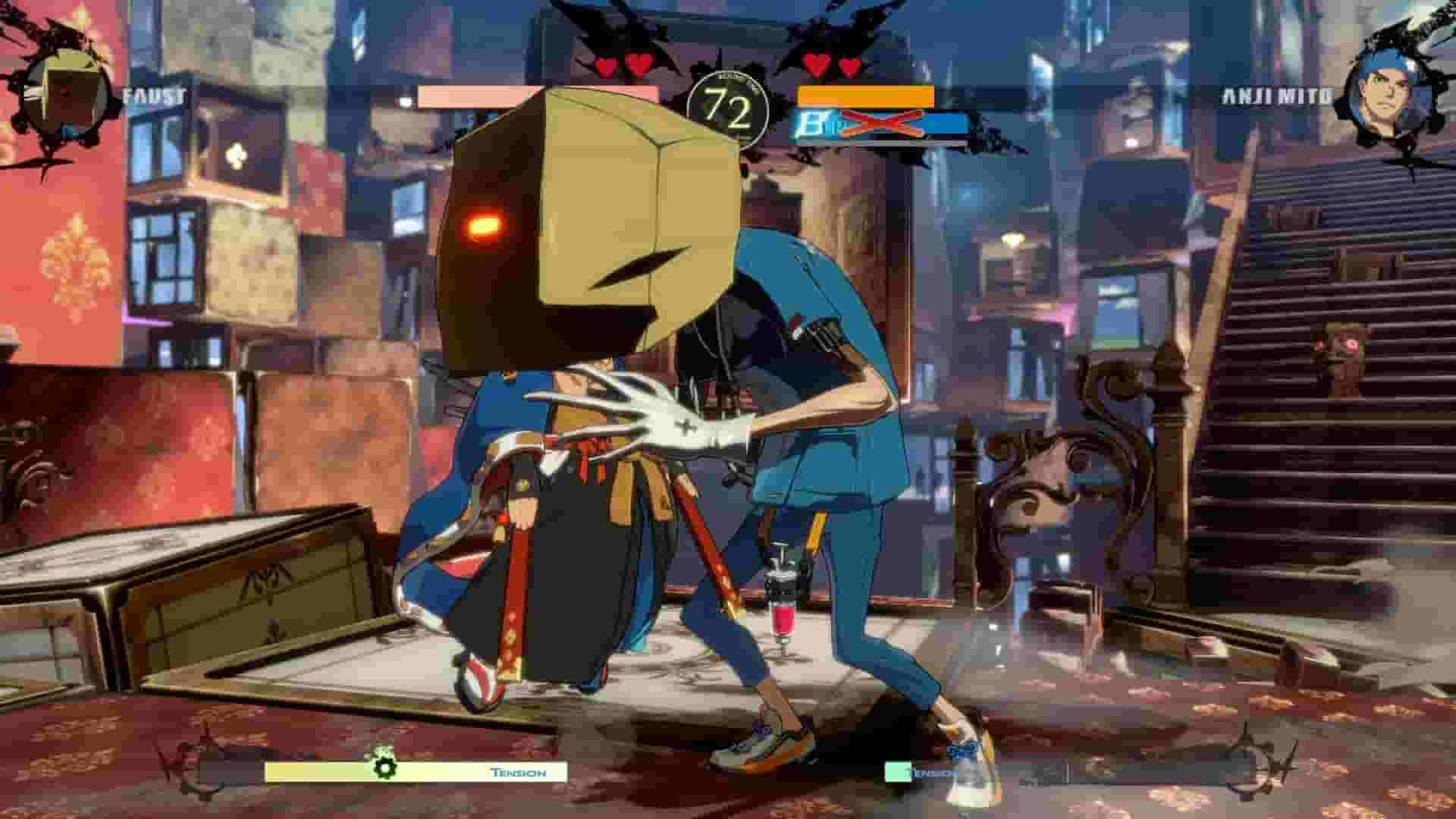 GUILTY GEAR -STRIVE- screenshot thumbnail screenshot 4