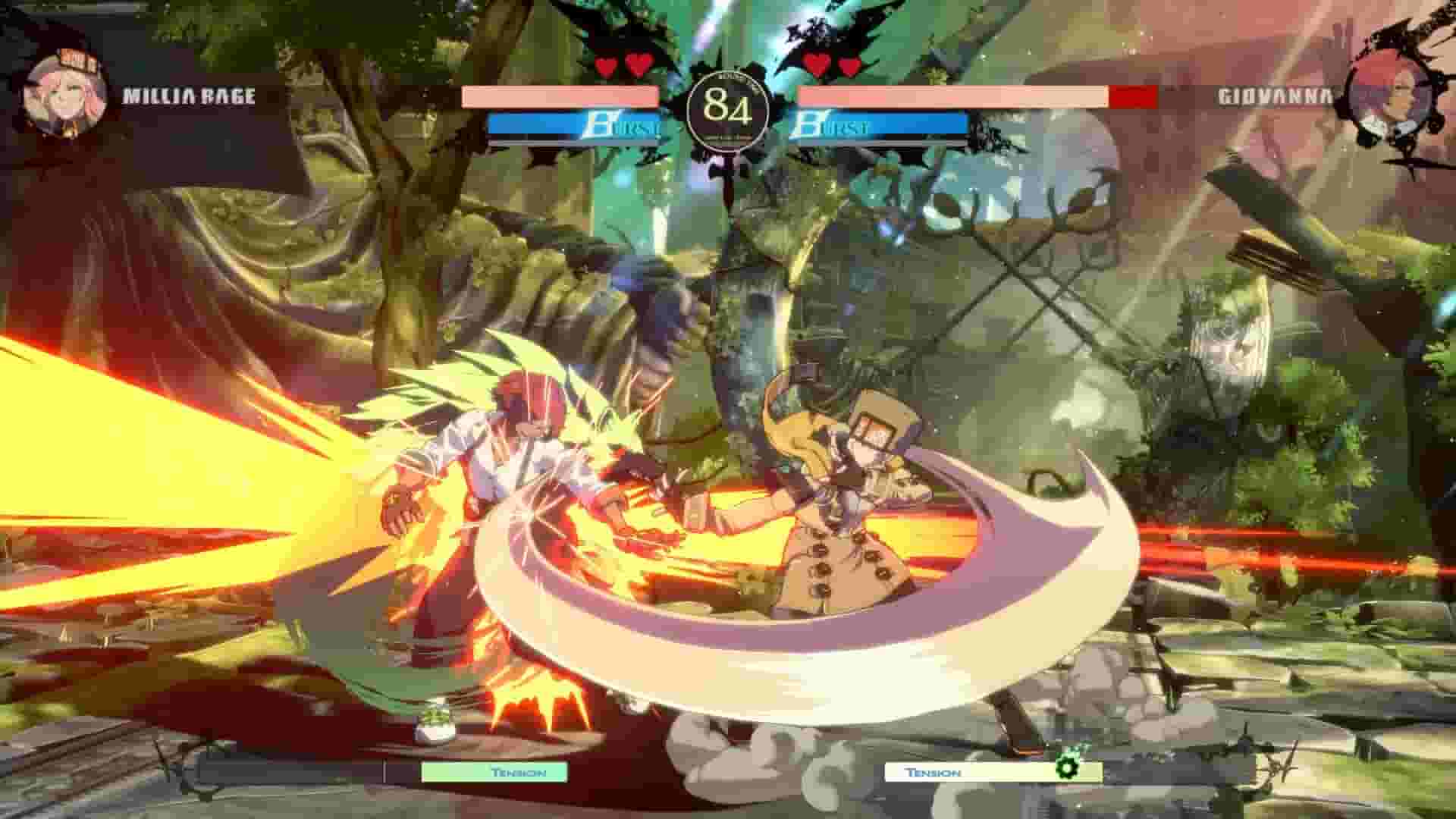 GUILTY GEAR -STRIVE- screenshot thumbnail screenshot 6