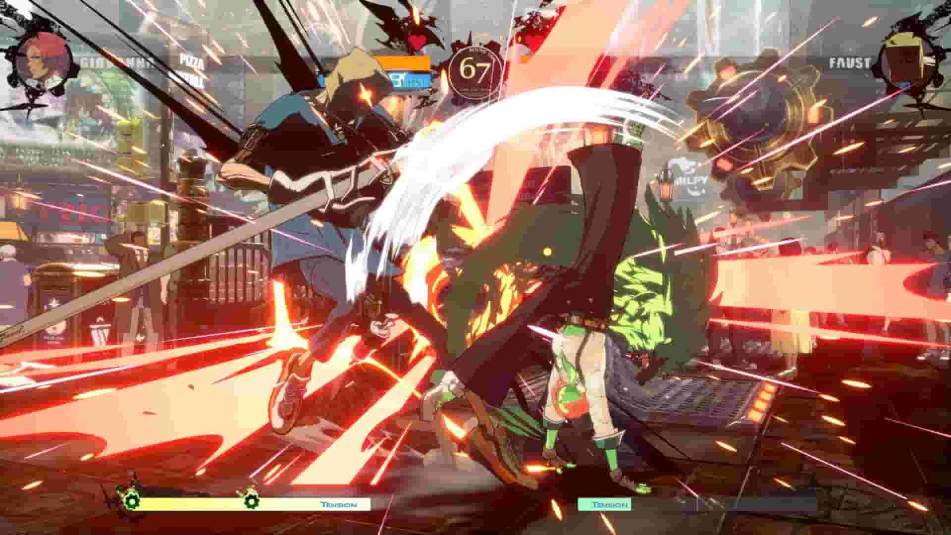 GUILTY GEAR -STRIVE- screenshot thumbnail screenshot 7