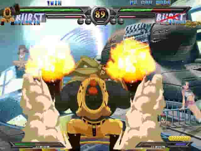 Guilty Gear X2 #Reload screenshot thumbnail screenshot 0