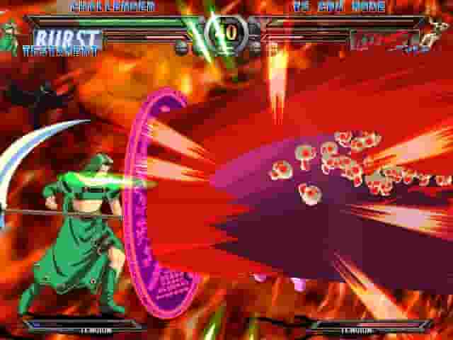 Guilty Gear X2 #Reload screenshot thumbnail screenshot 3