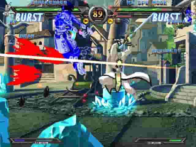 Guilty Gear X2 #Reload screenshot thumbnail screenshot 4