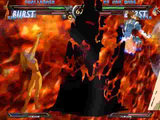 Guilty Gear X2 #Reload screenshot thumbnail screenshot 5