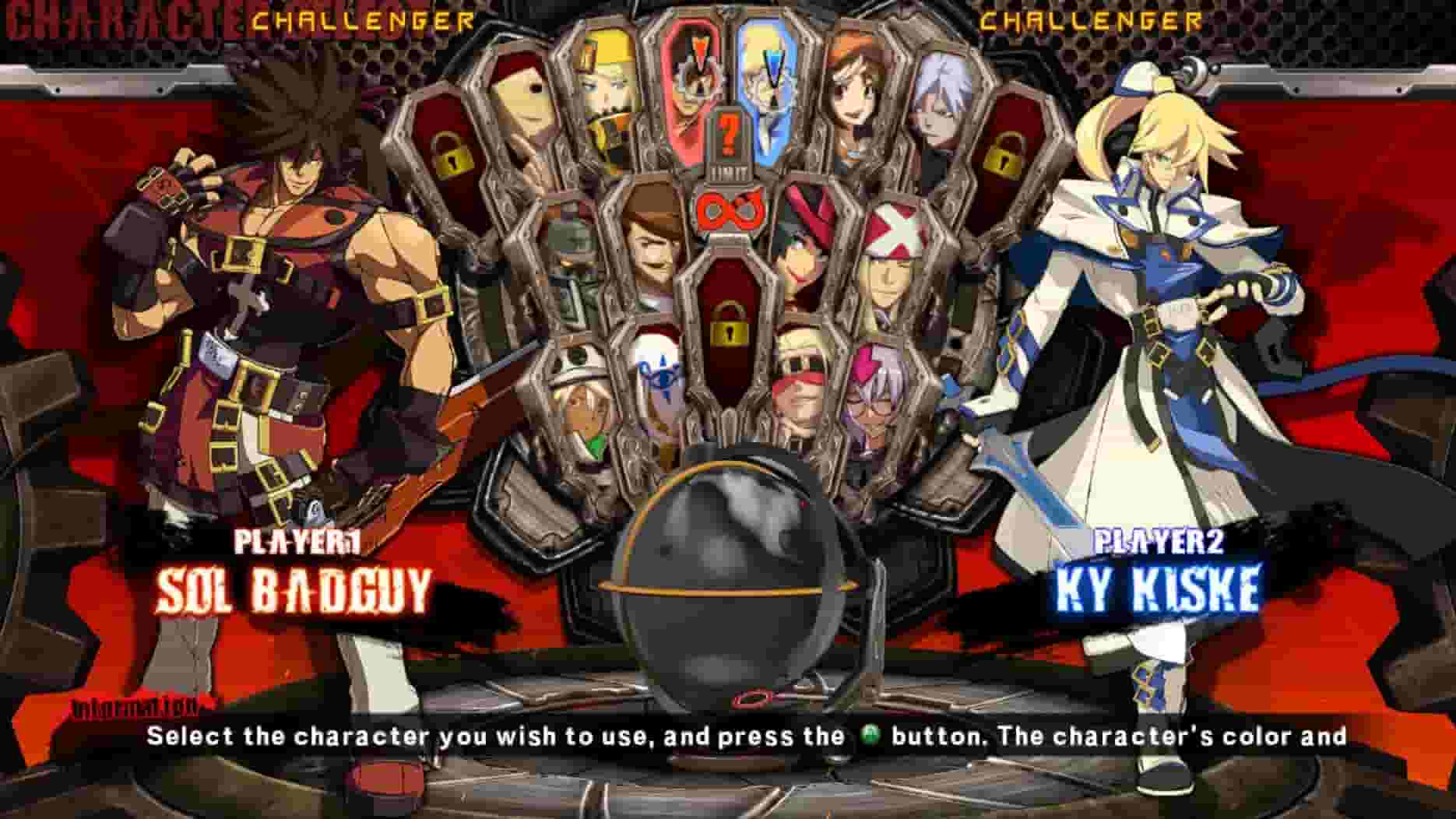 GUILTY GEAR Xrd -SIGN- screenshot thumbnail screenshot 0