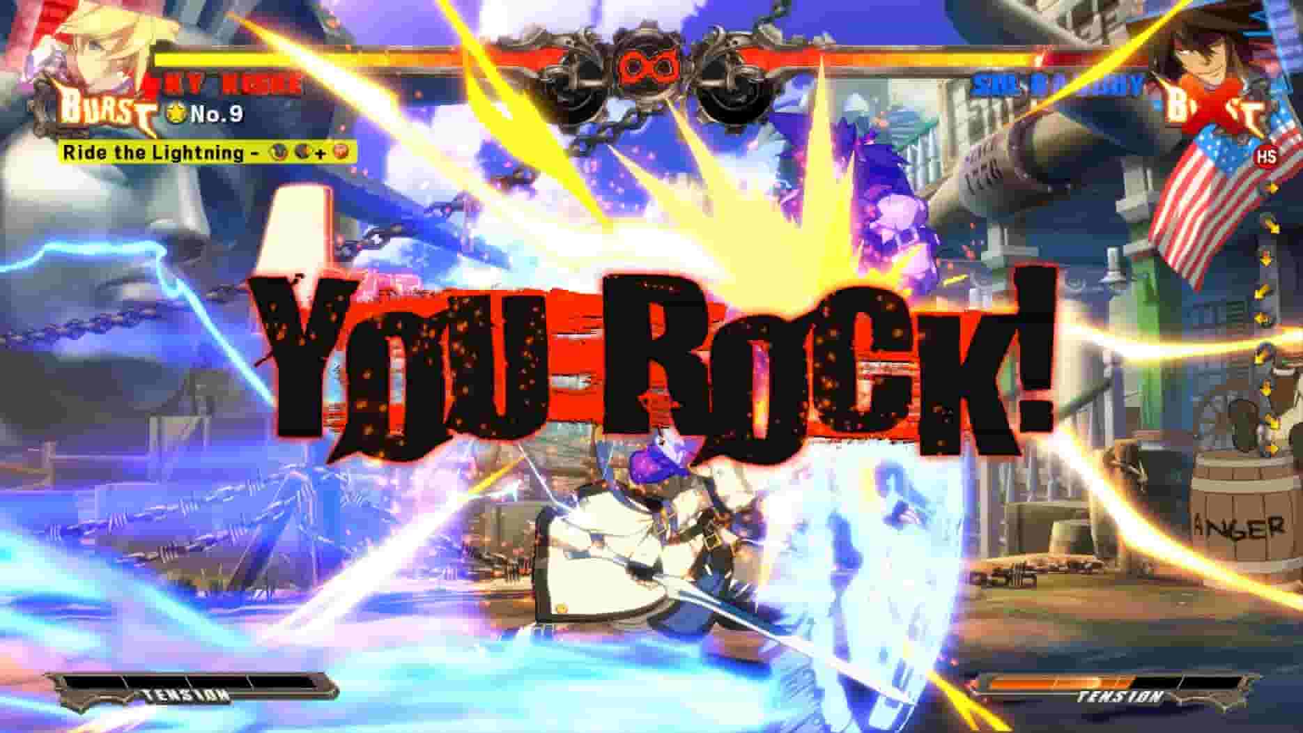 GUILTY GEAR Xrd -SIGN- screenshot thumbnail screenshot 1
