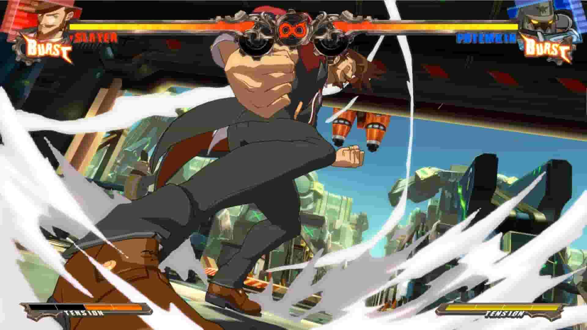 GUILTY GEAR Xrd -SIGN- screenshot thumbnail screenshot 4