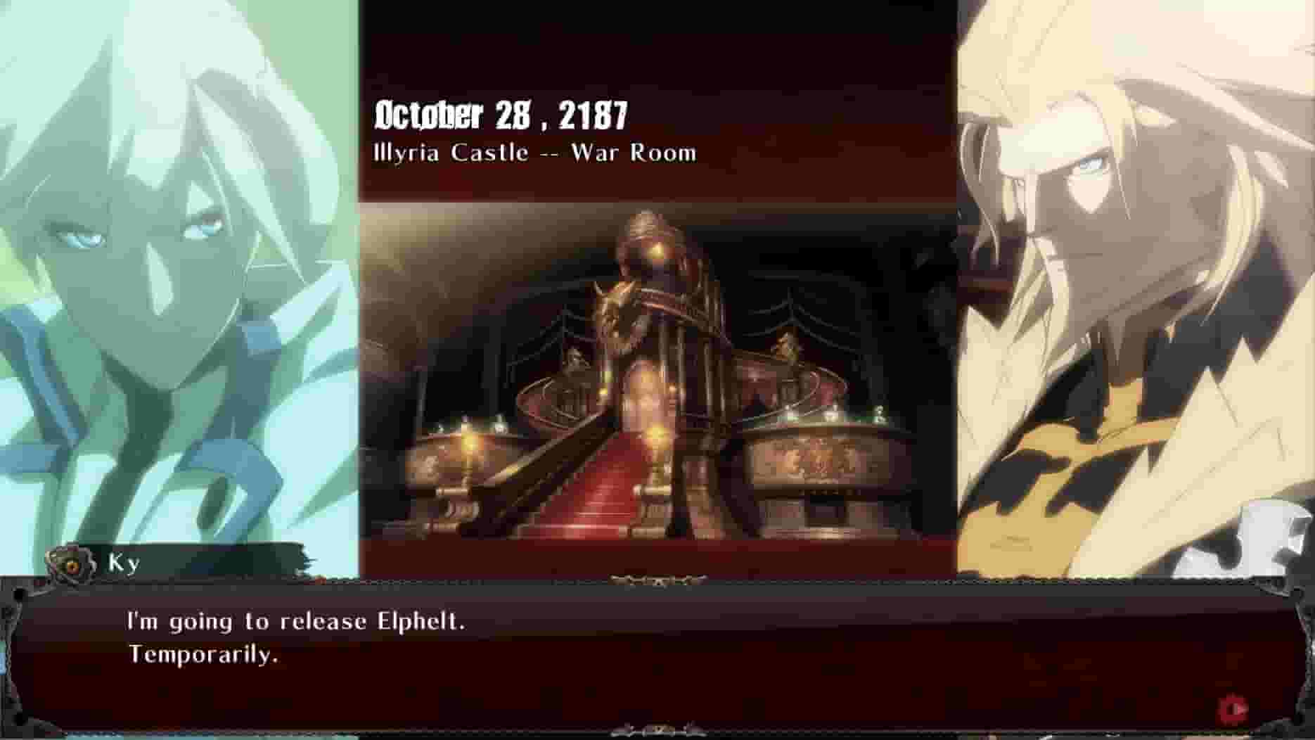 GUILTY GEAR Xrd -SIGN- screenshot thumbnail screenshot 5