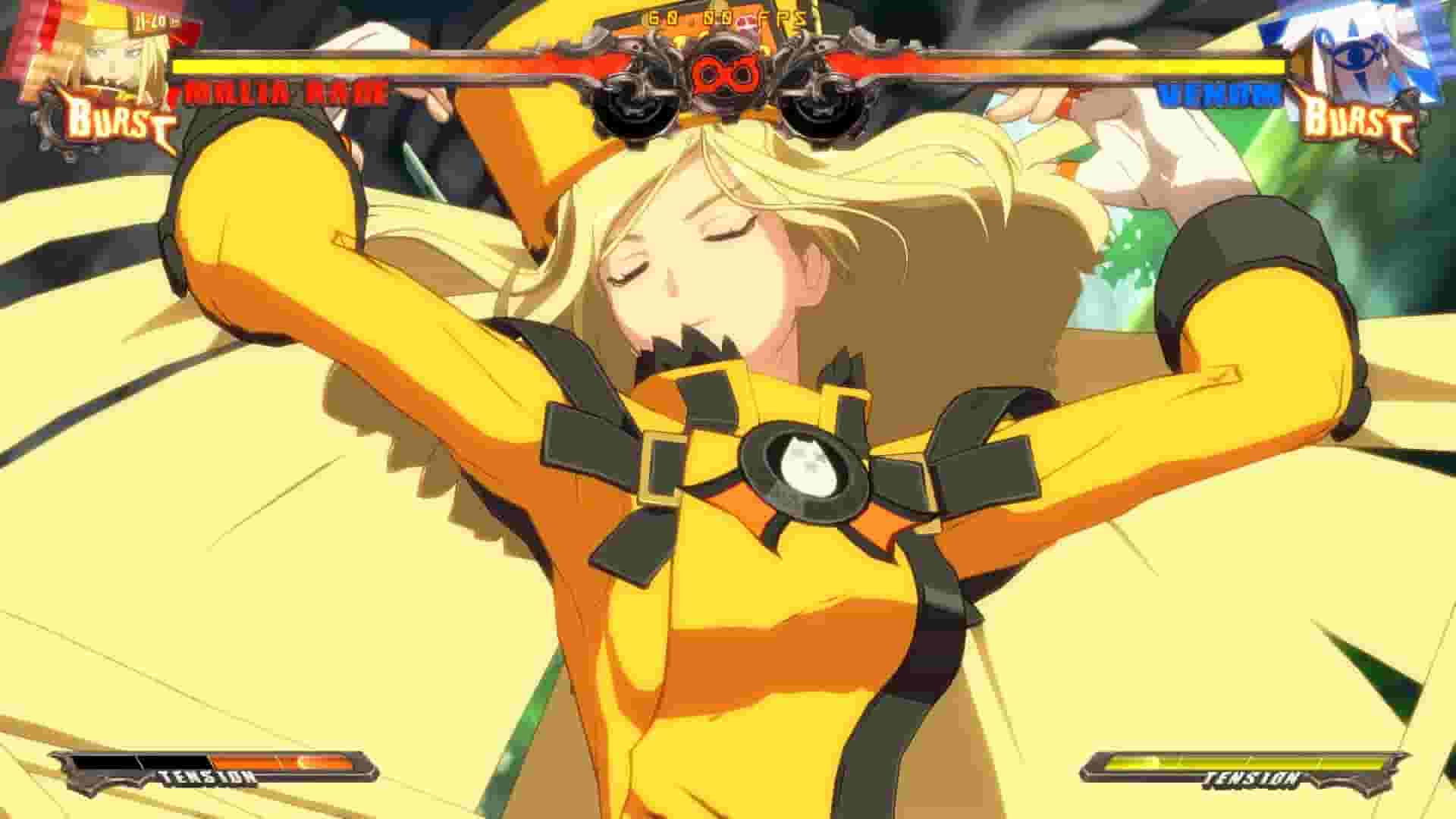 GUILTY GEAR Xrd -SIGN- screenshot thumbnail screenshot 7