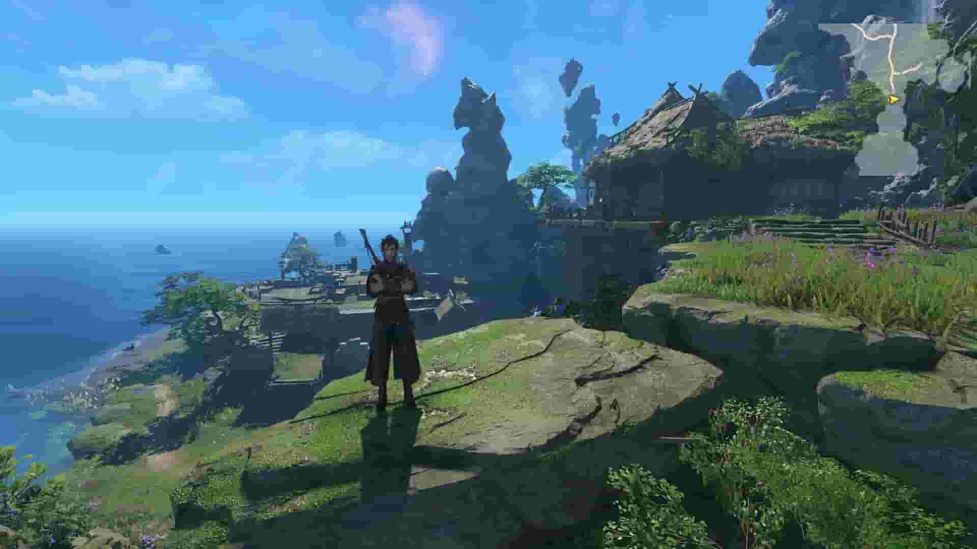 Gujian3(古剑奇谭三) screenshot thumbnail screenshot 4