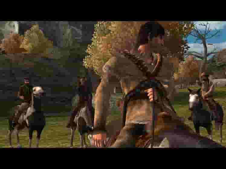 GUN screenshot thumbnail screenshot 1