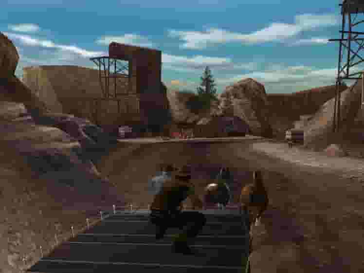 GUN screenshot thumbnail screenshot 8