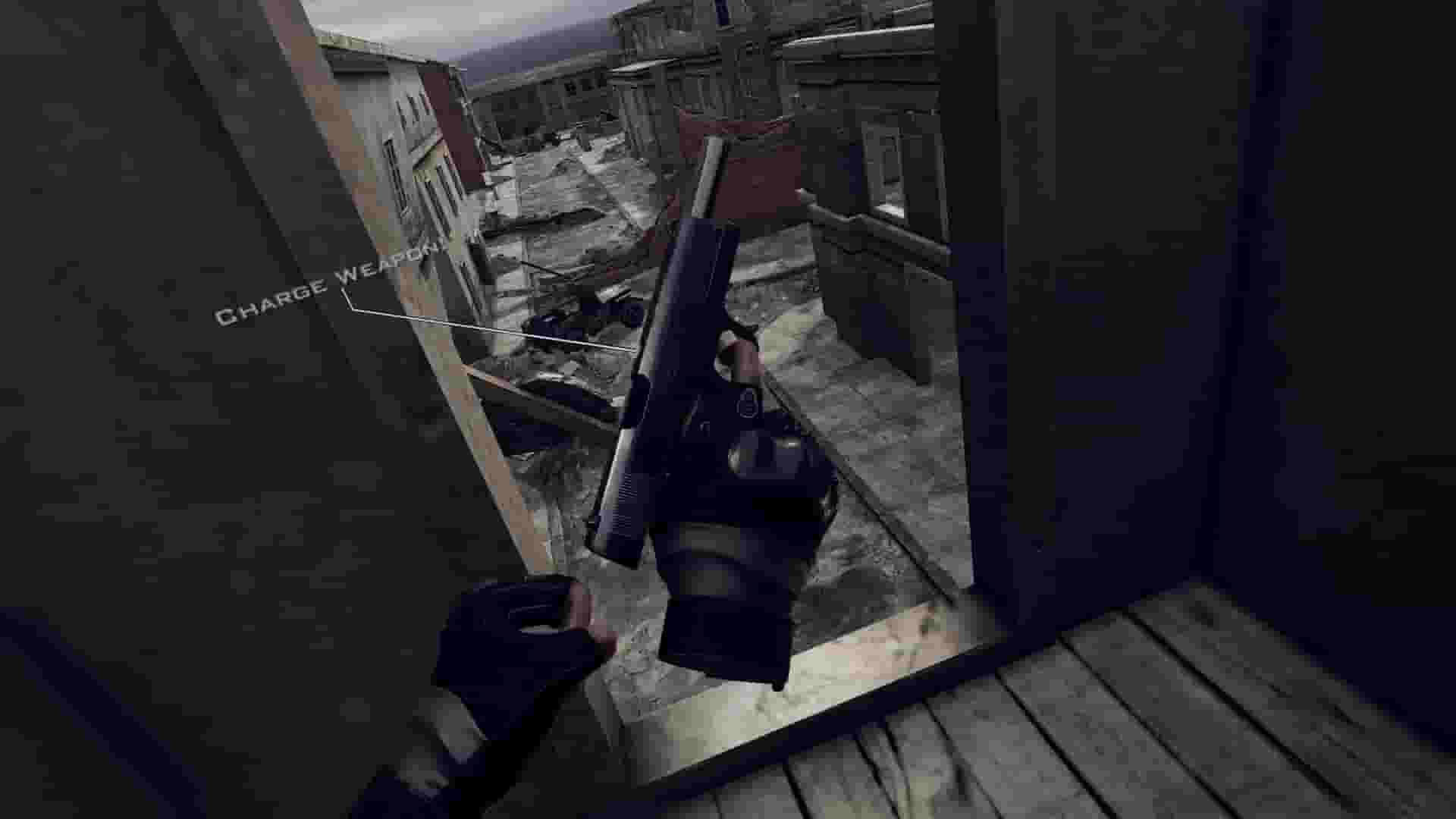 Gun Club VR screenshot thumbnail screenshot 1