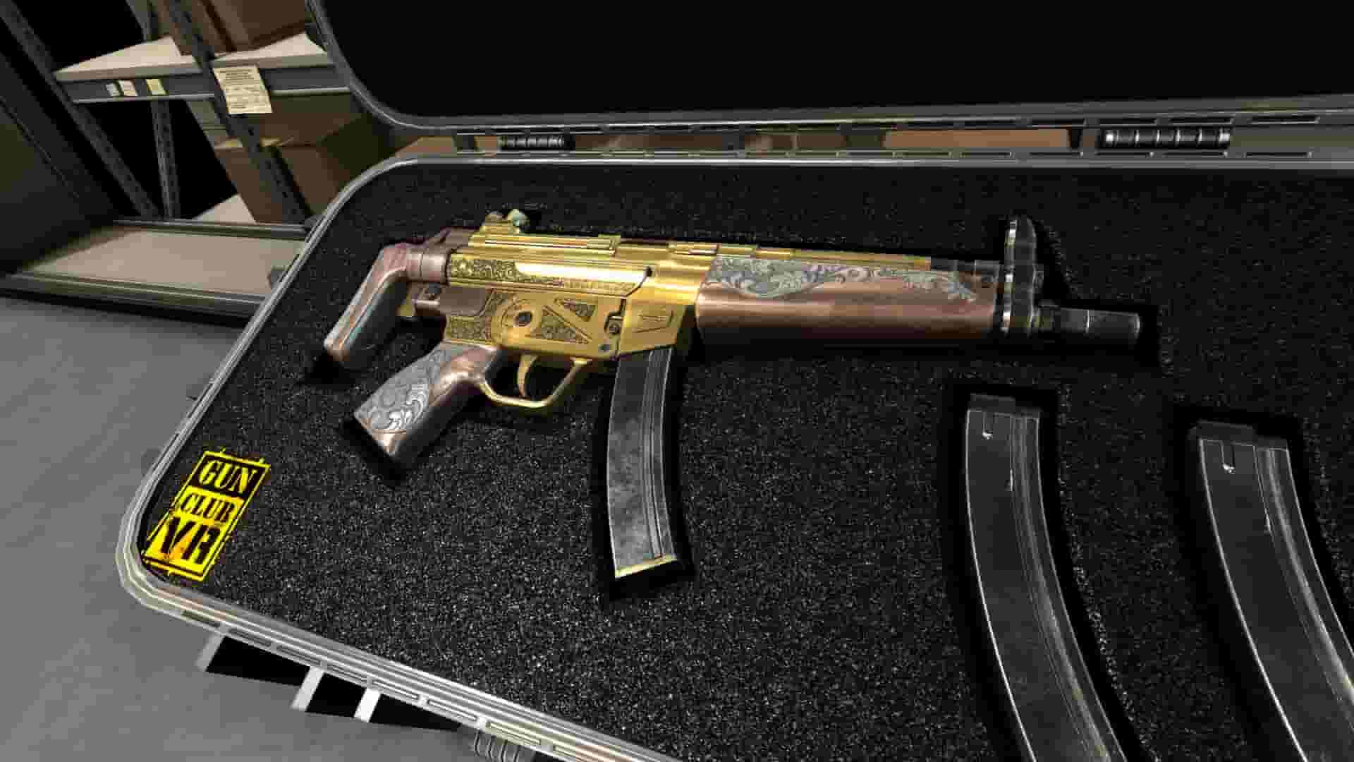 Gun Club VR screenshot thumbnail screenshot 2