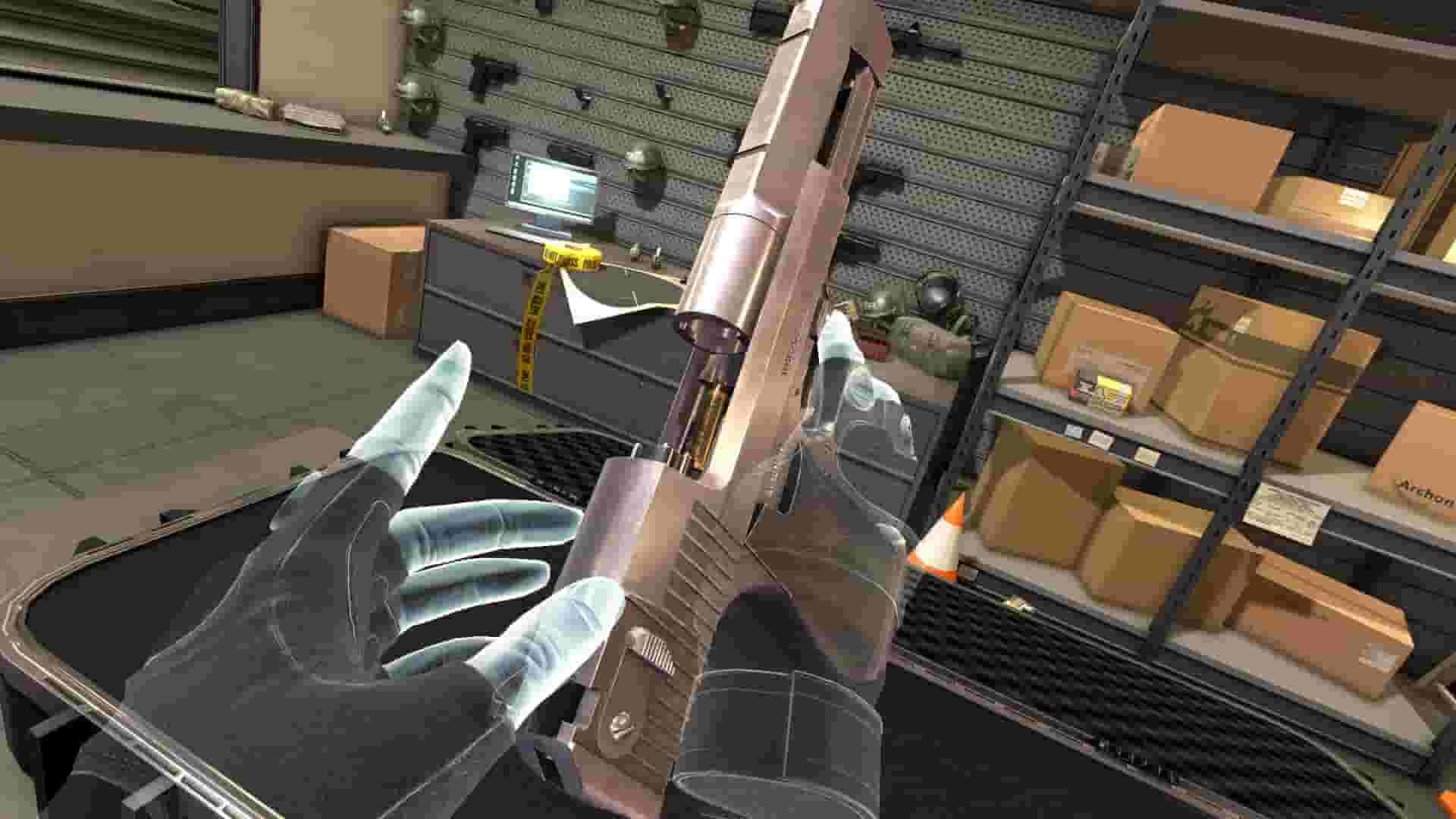 Gun Club VR screenshot thumbnail screenshot 4