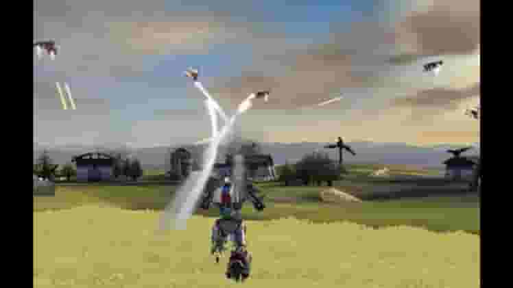 Gun Metal screenshot thumbnail screenshot 4