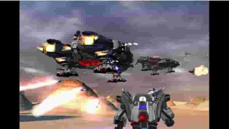 Gun Metal screenshot thumbnail screenshot 5