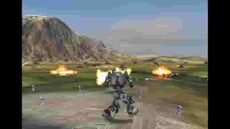 Gun Metal screenshot thumbnail screenshot 6