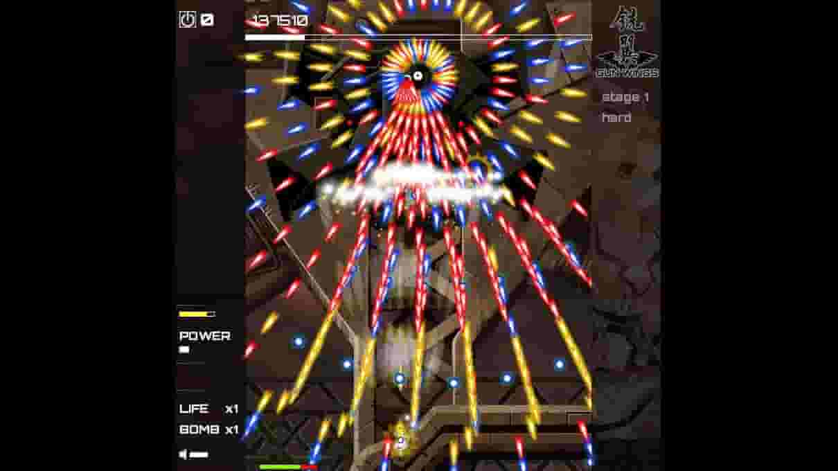 Gun Wings screenshot thumbnail screenshot 0