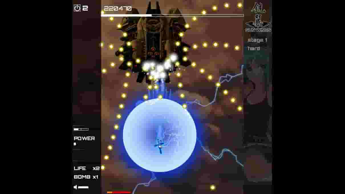 Gun Wings screenshot thumbnail screenshot 2