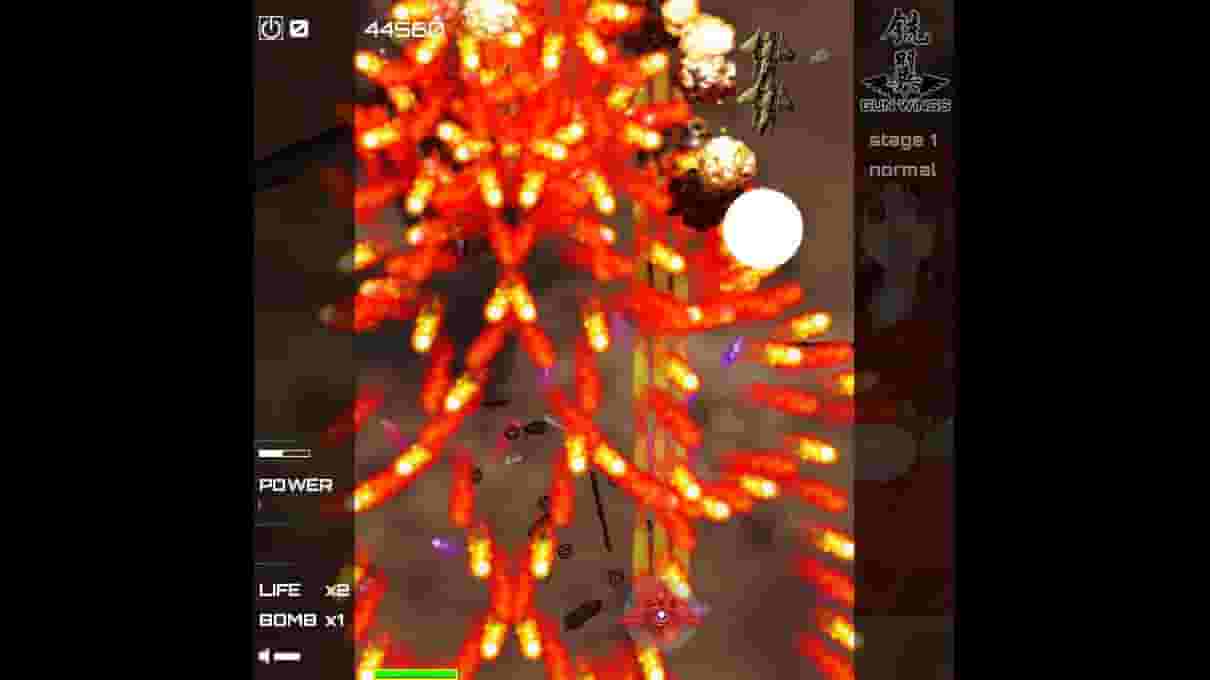 Gun Wings screenshot thumbnail screenshot 3