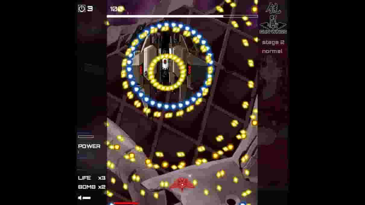 Gun Wings screenshot thumbnail screenshot 4