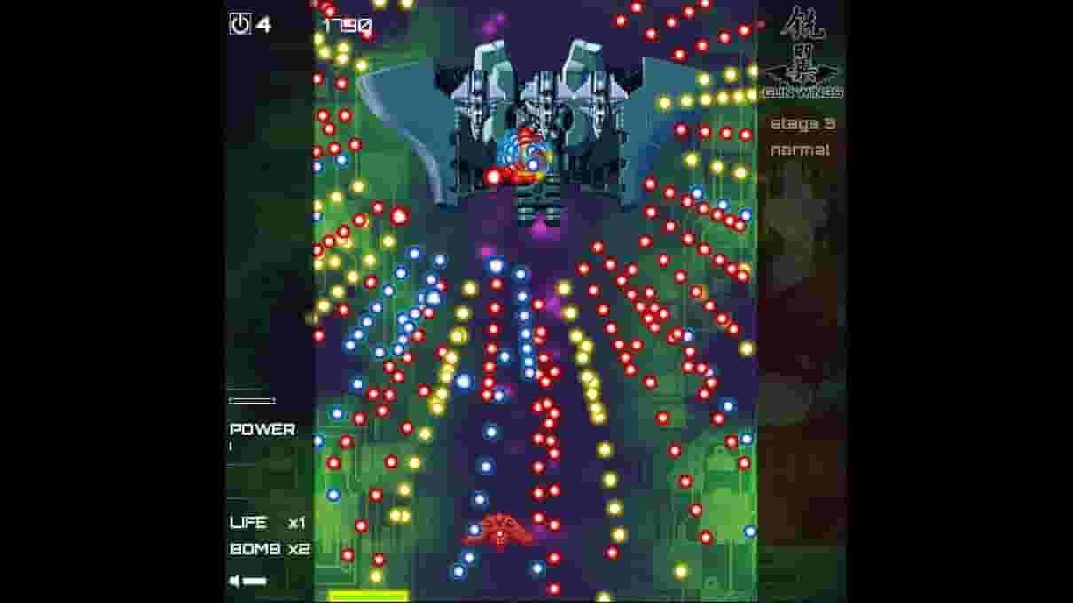 Gun Wings screenshot thumbnail screenshot 5