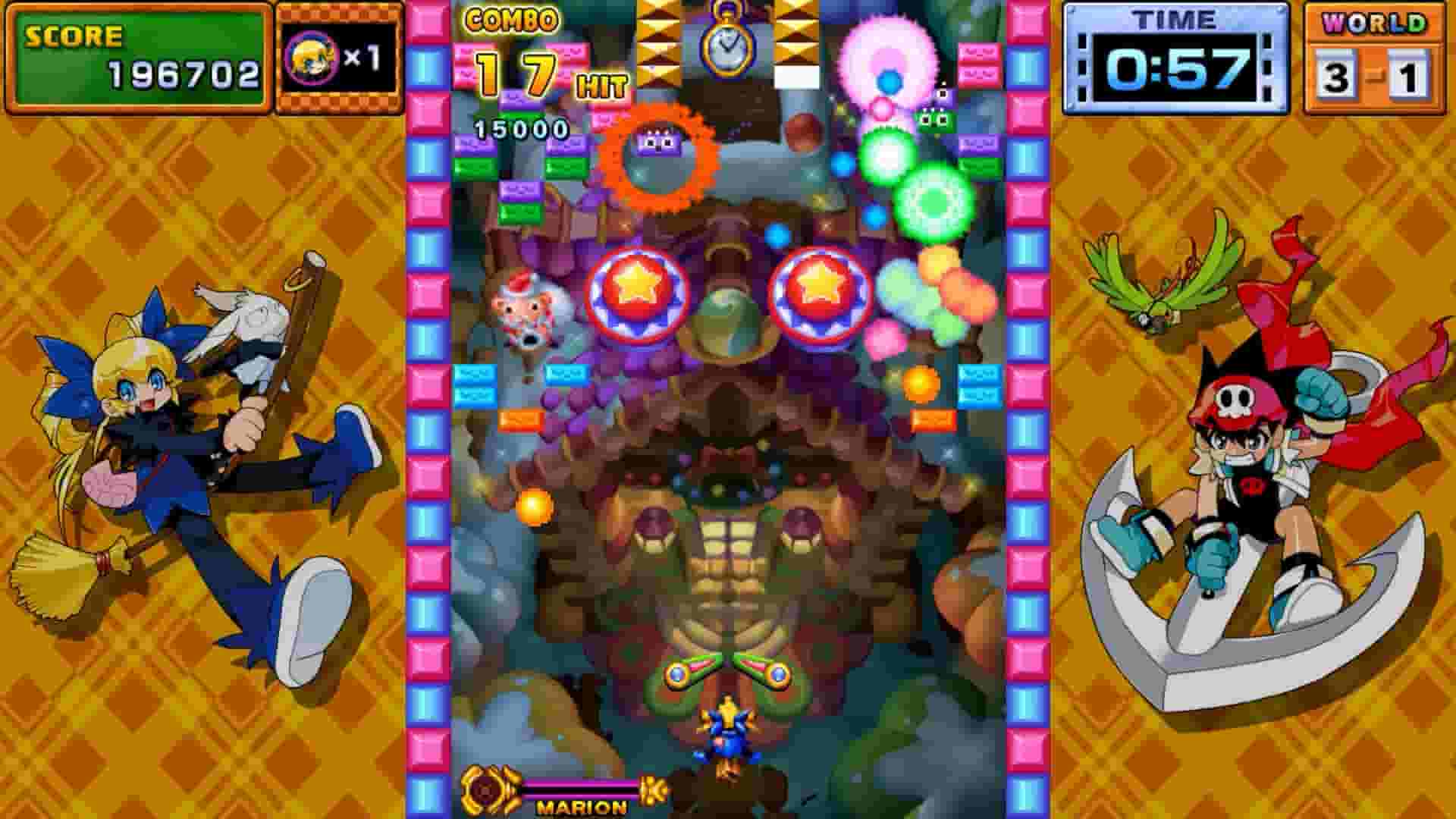 GUNBARICH screenshot thumbnail screenshot 3