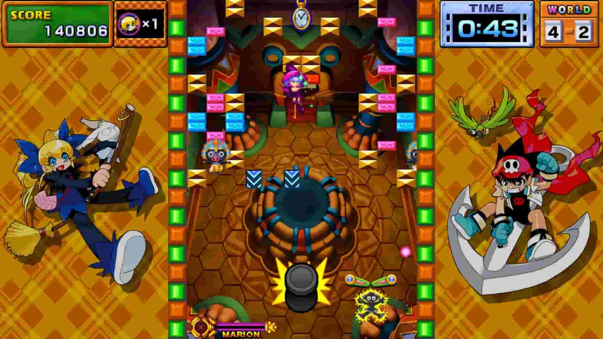 GUNBARICH screenshot thumbnail screenshot 4