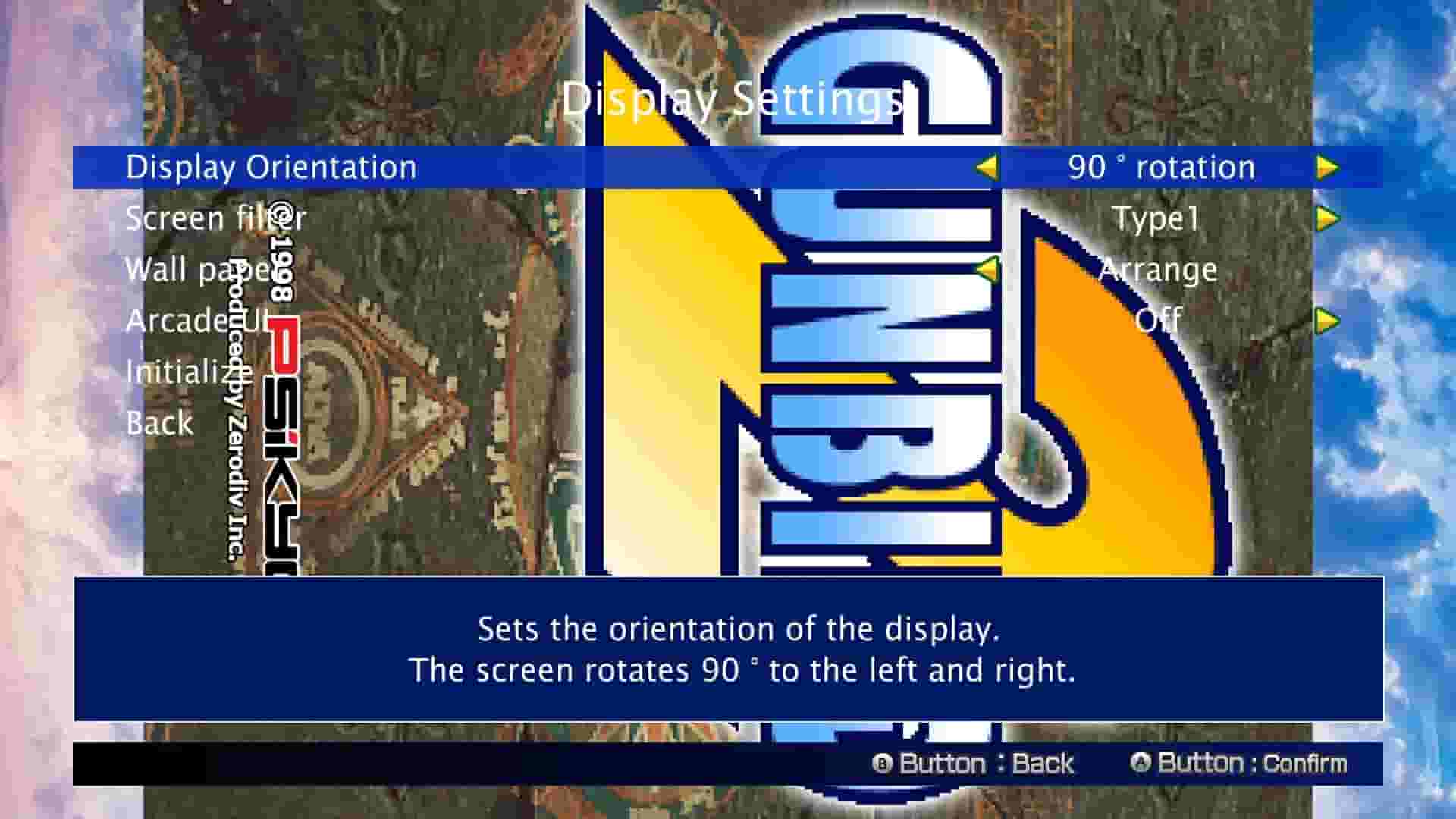 GUNBIRD 2 screenshot thumbnail screenshot 10