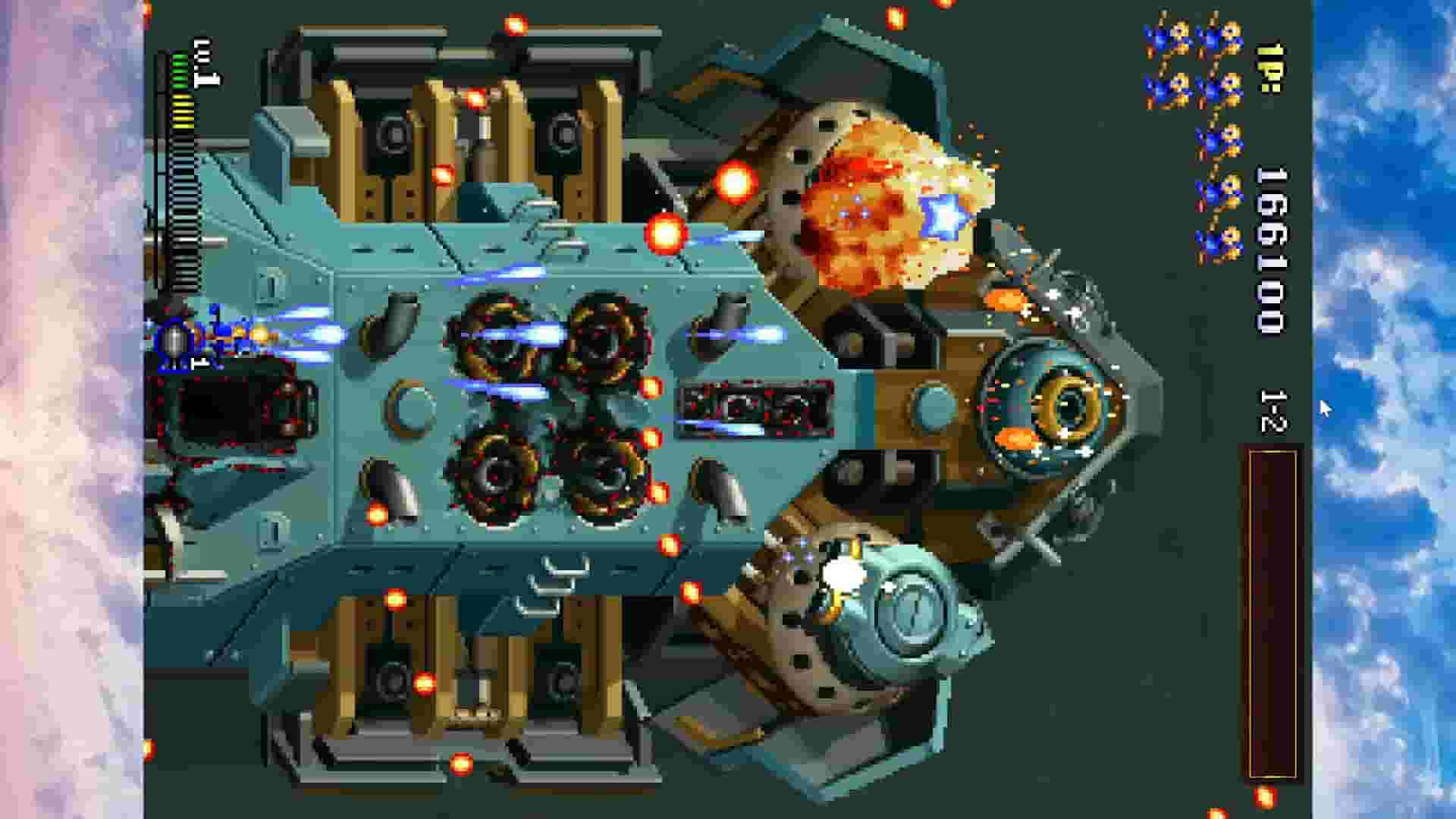 GUNBIRD 2 screenshot thumbnail screenshot 11