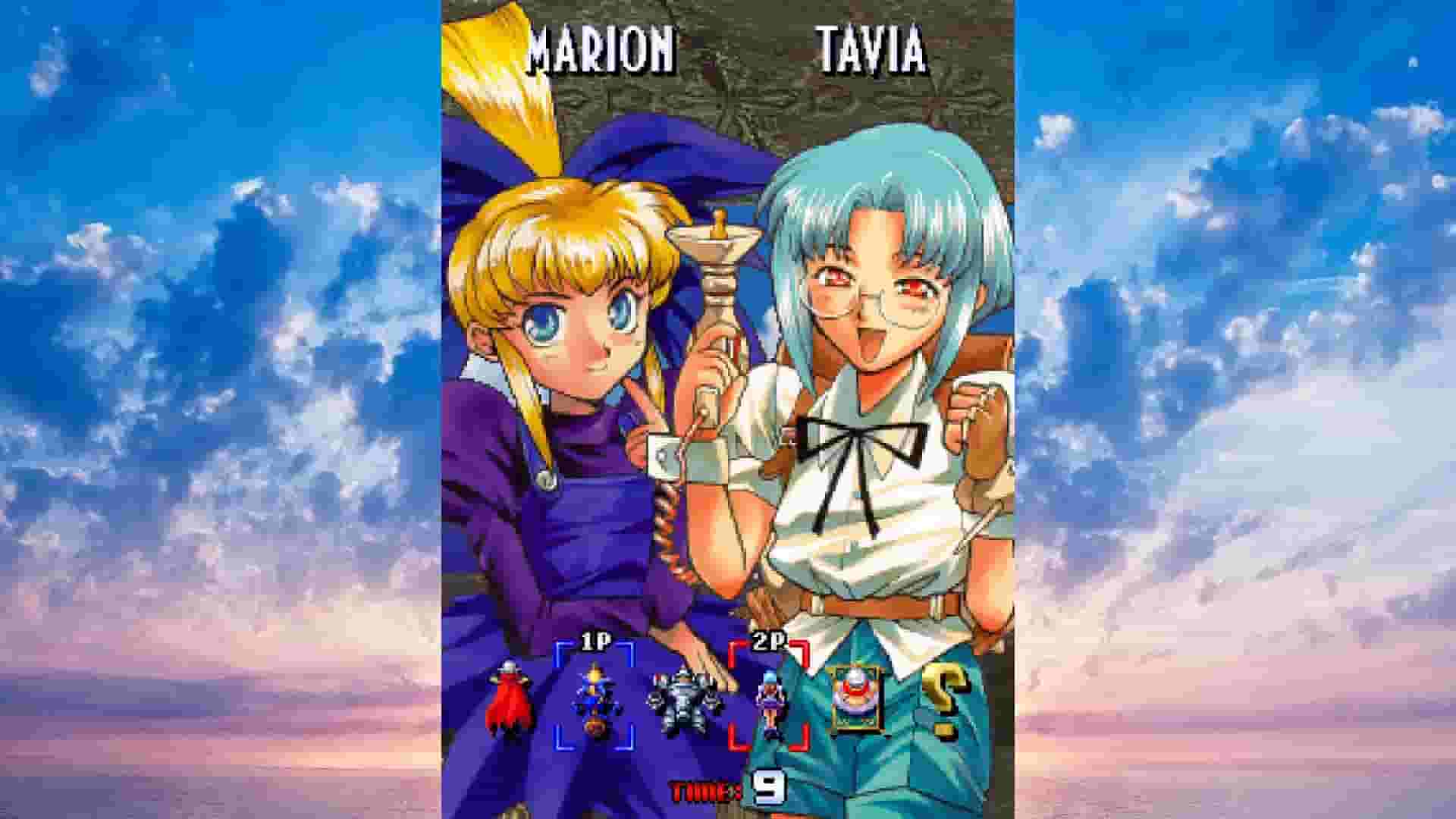 GUNBIRD 2 screenshot thumbnail screenshot 3