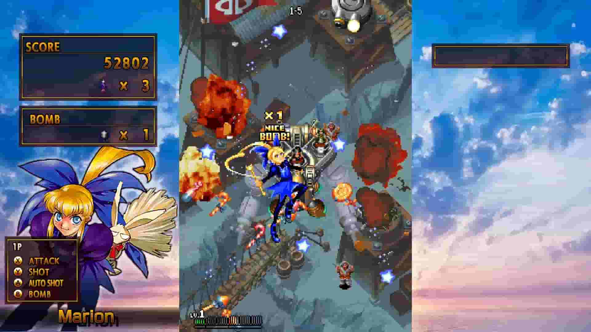 GUNBIRD 2 screenshot thumbnail screenshot 5