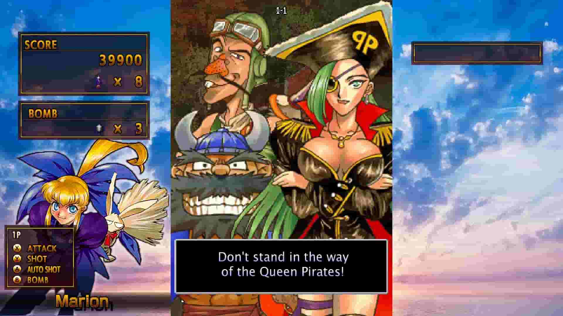 GUNBIRD 2 screenshot thumbnail screenshot 6