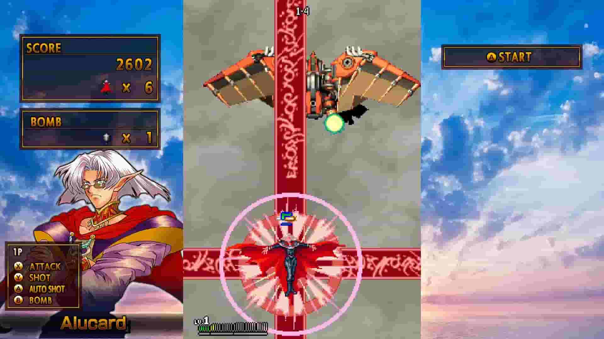 GUNBIRD 2 screenshot thumbnail screenshot 9