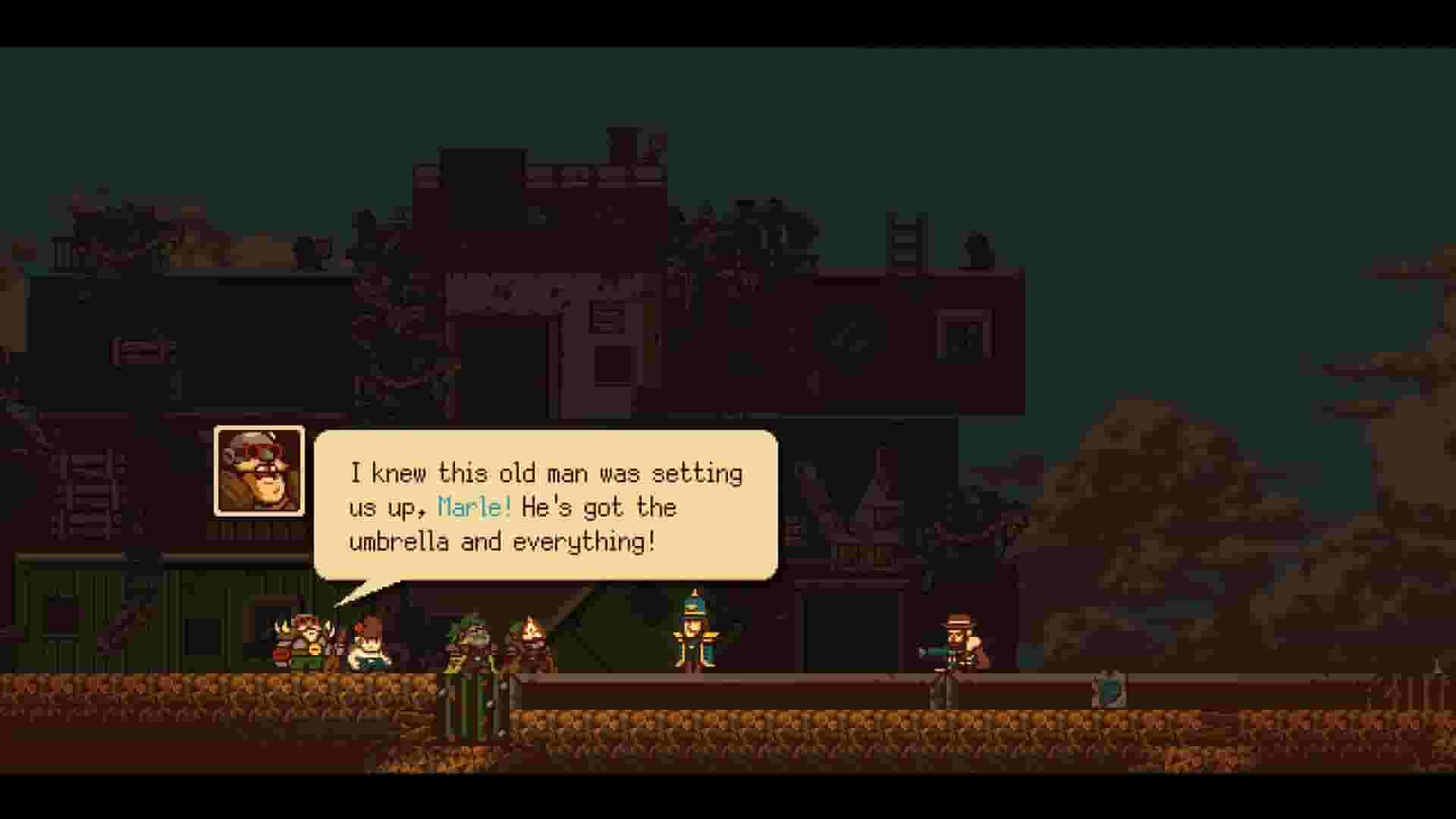 Gunbrella screenshot thumbnail screenshot 11