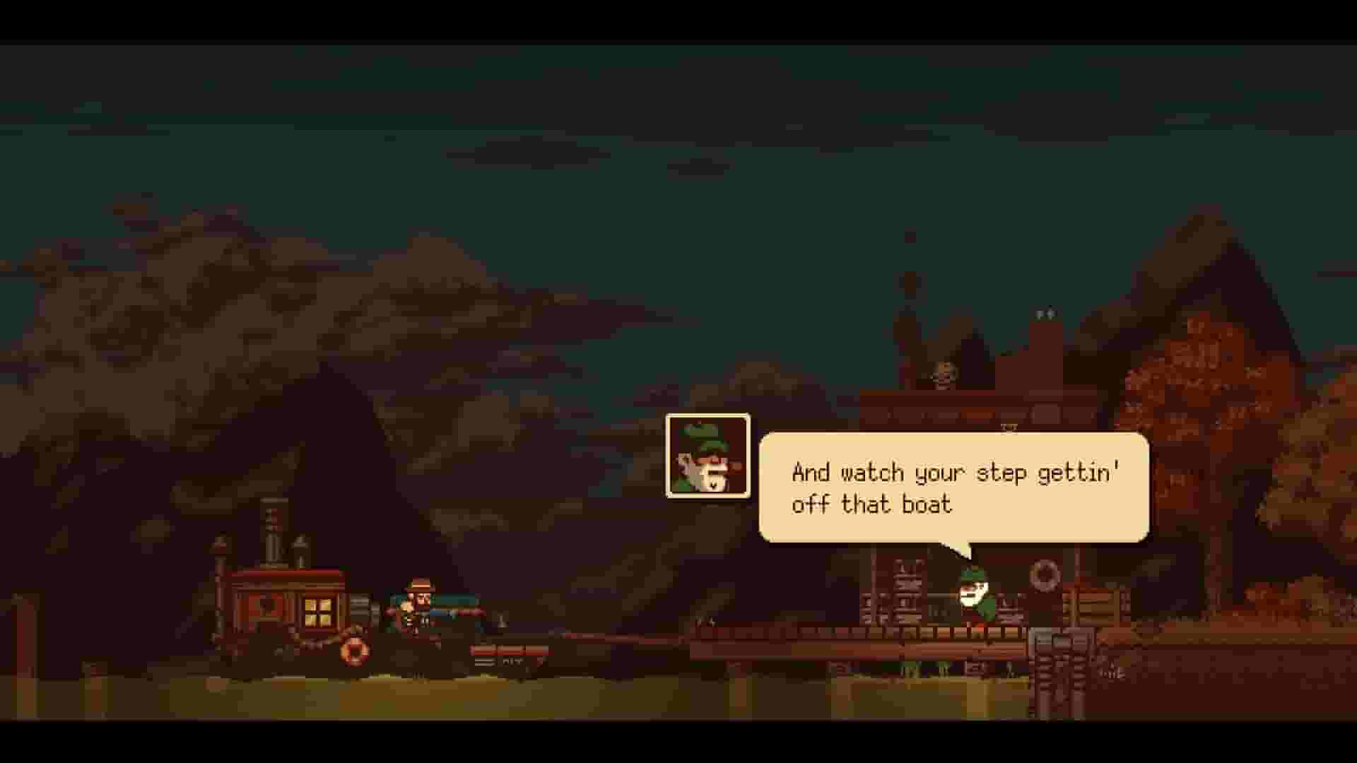 Gunbrella screenshot thumbnail screenshot 12