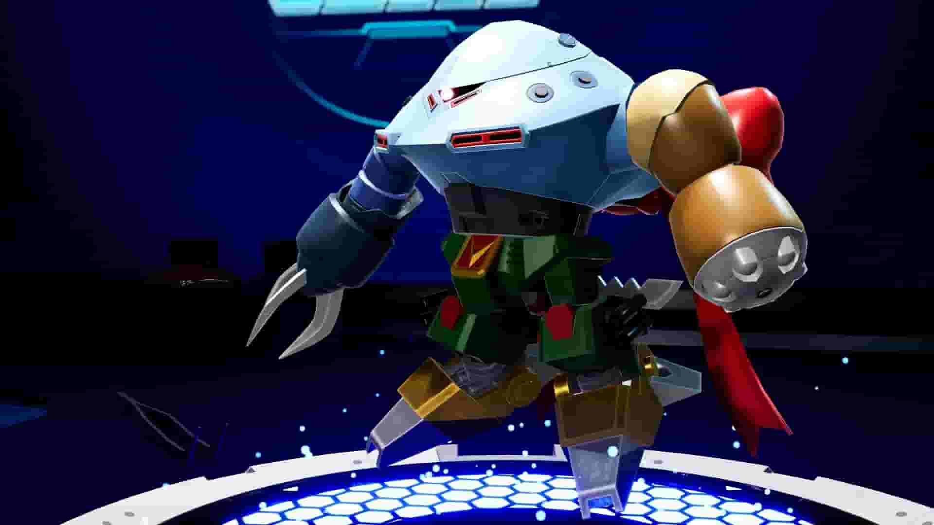 GUNDAM BREAKER 4 screenshot thumbnail screenshot 3