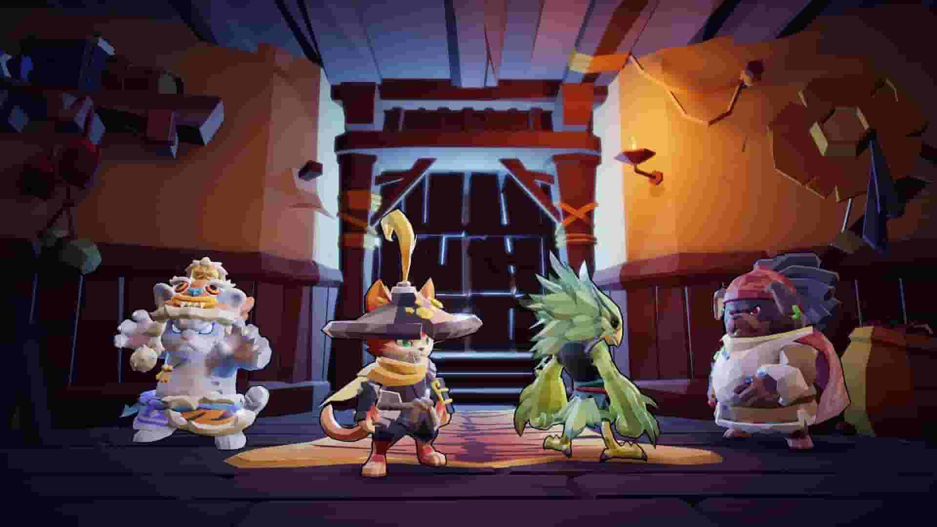 Gunfire Reborn screenshot thumbnail screenshot 0