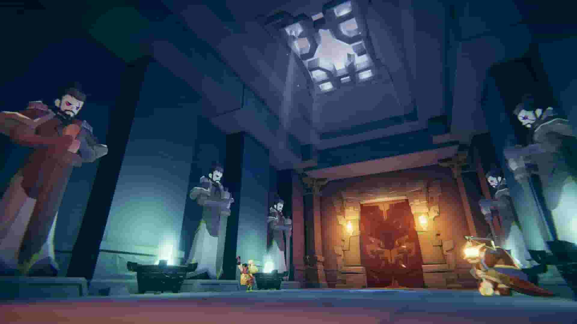 Gunfire Reborn screenshot thumbnail screenshot 1