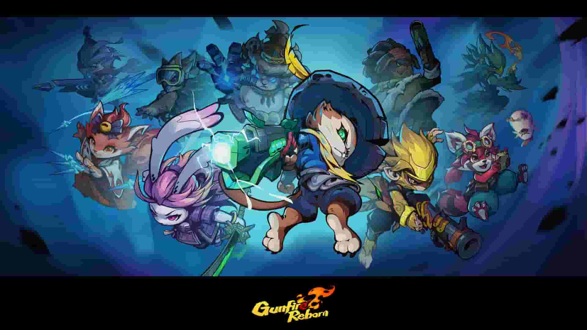 Gunfire Reborn screenshot thumbnail screenshot 31