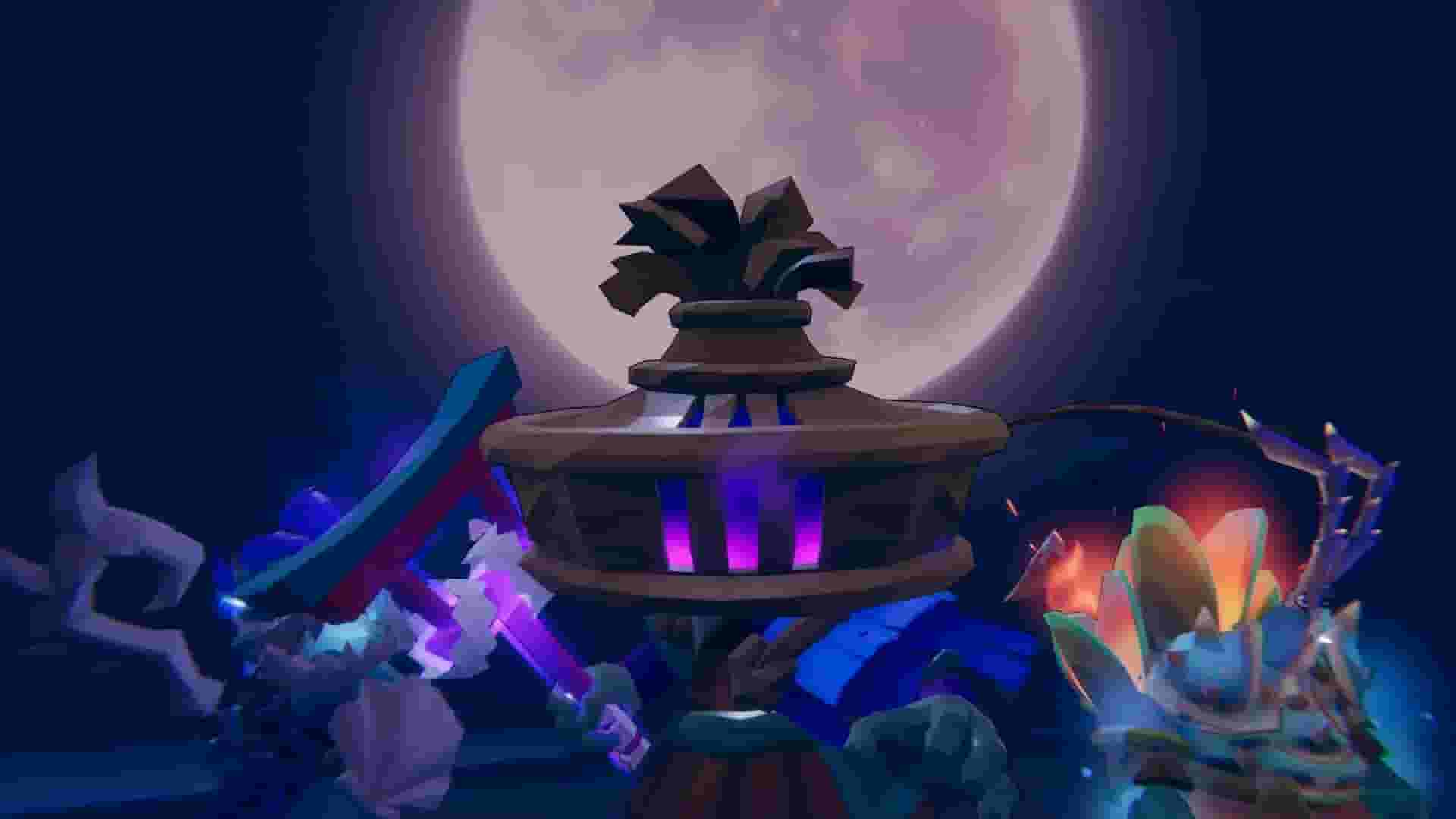 Gunfire Reborn screenshot thumbnail screenshot 7