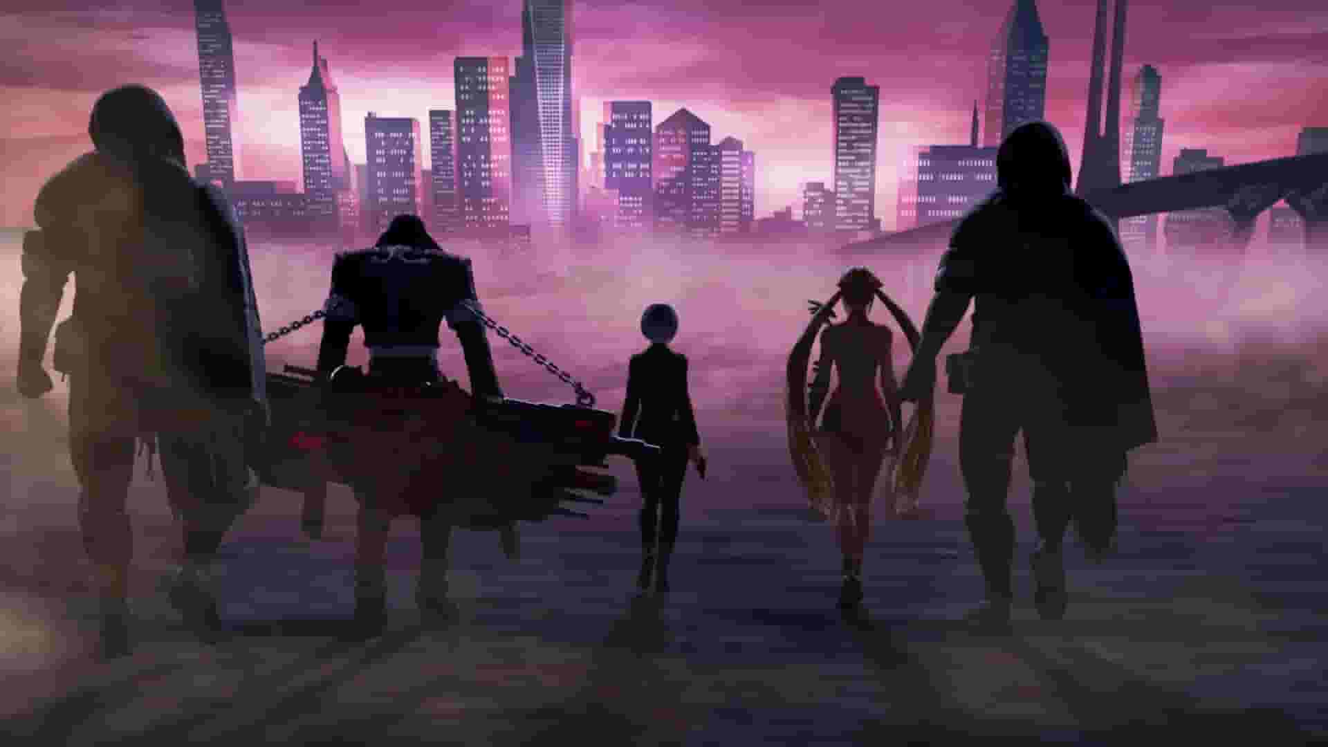 Gungrave G.O.R.E screenshot thumbnail screenshot 0